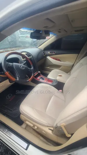 Lexus ES 350 2008 White