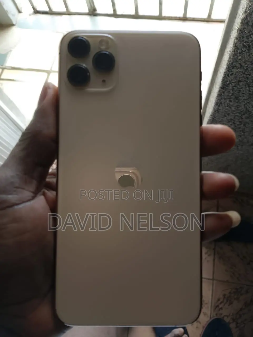 Apple iPhone 11 Pro Max 256 GB Gray