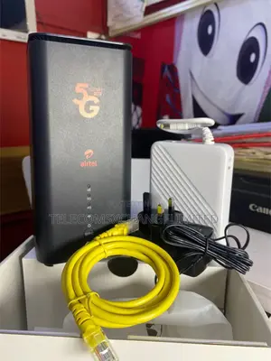 Airtel 5g ZLT X25 Router