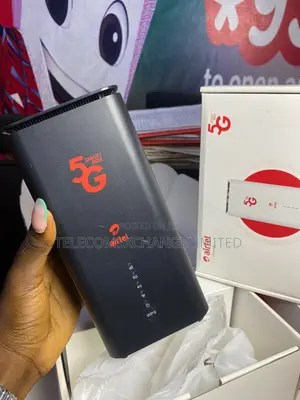 Airtel 5g ZLT X25 Router