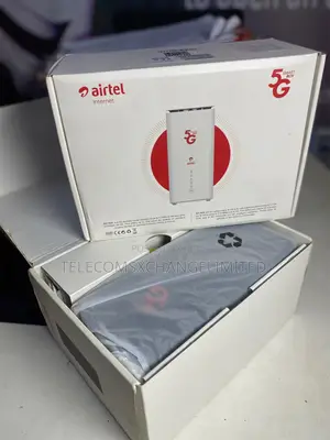 Airtel 5g ZLT X25 Router