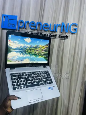 Laptop HP EliteBook 840 G3 8GB Intel Core i5 SSD 256GB