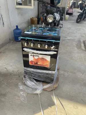 Aeon 50x50 Freestanding Kitchen Cooker