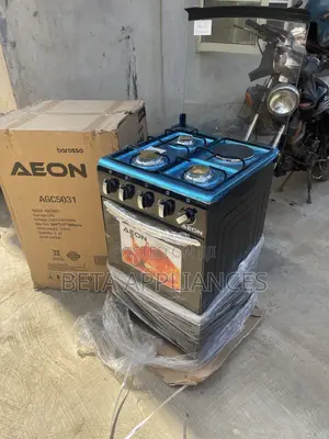 Aeon 50x50 Freestanding Kitchen Cooker