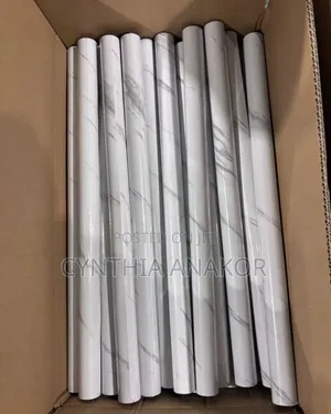 Waterproof Wallpaper