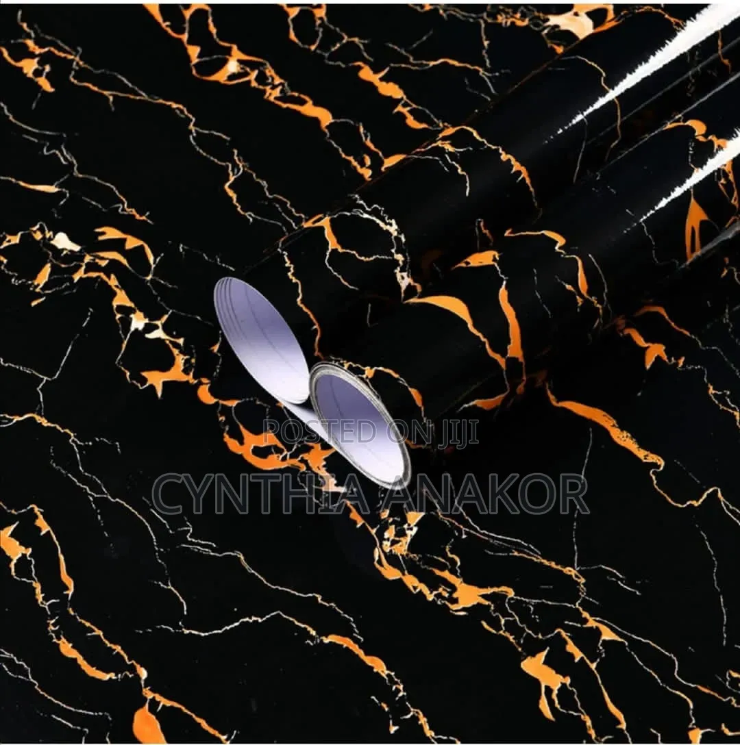 Waterproof Wallpaper