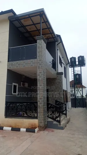 4bdrm Duplex in Fo1 Dantata Estate, Kubwa for sale