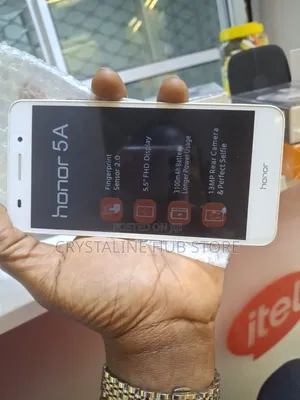 Honor 5A 16 GB Gold