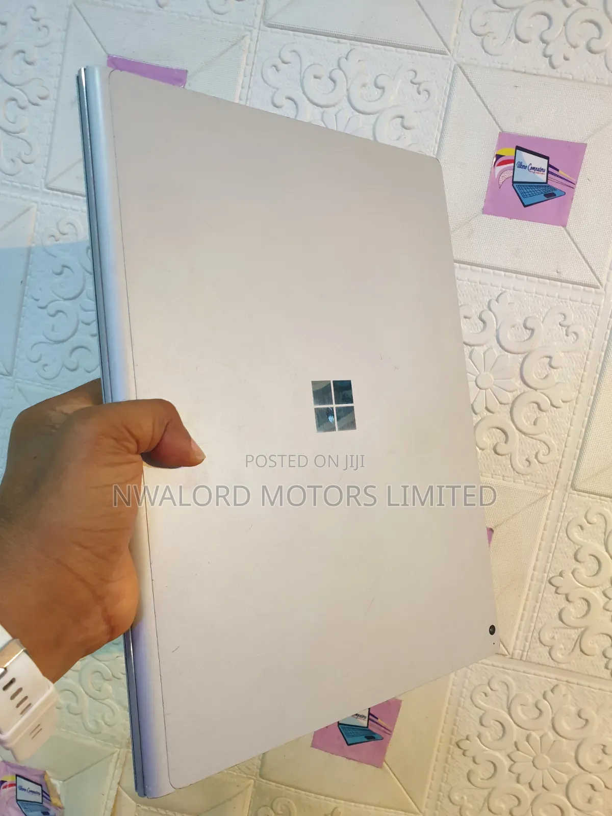 Laptop Microsoft Surface Book 2 16GB Intel Core i7 SSD 256GB