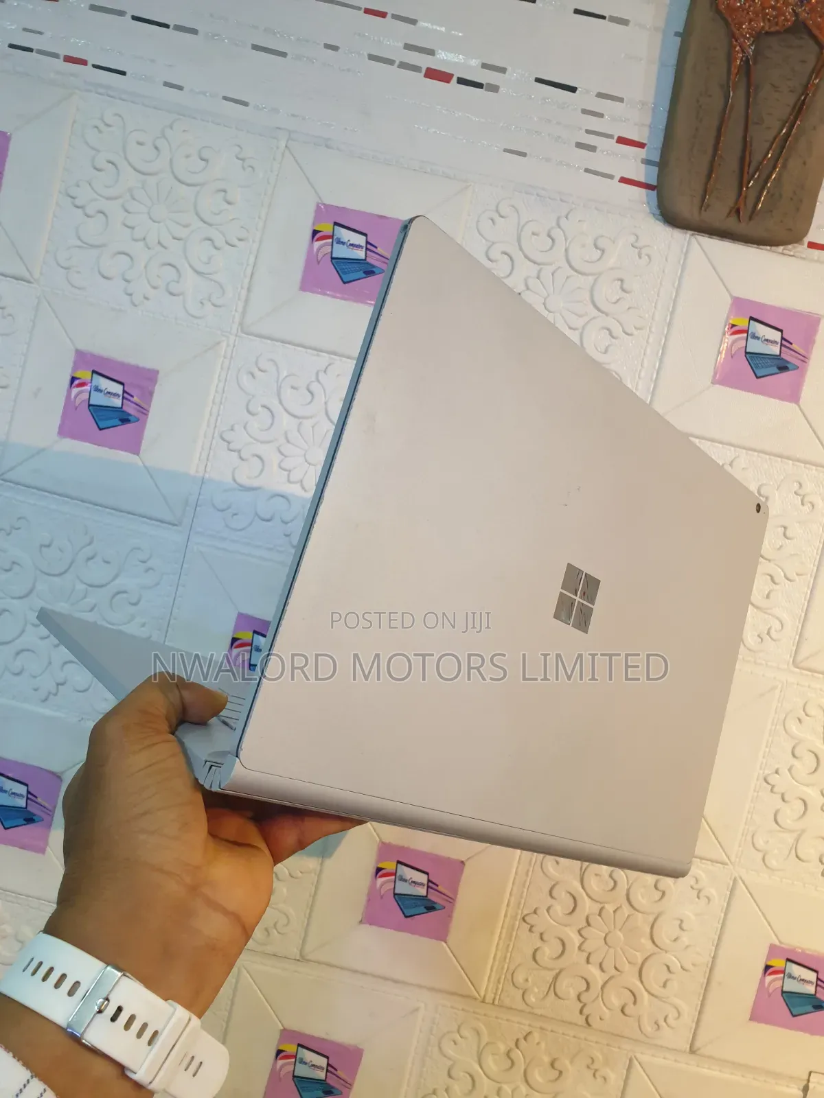 Laptop Microsoft Surface Book 2 16GB Intel Core i7 SSD 256GB