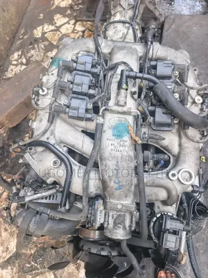 Complete V6 Engine Range Rover 2006/2008
