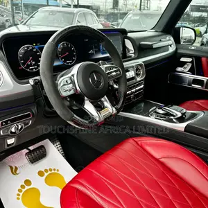 Mercedes-Benz G-Class G 63 AMG 2023 Gray