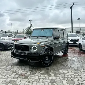 Mercedes-Benz G-Class G 63 AMG 2023 Gray