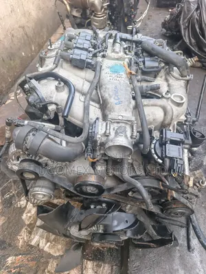 Complete V6 Engine Range Rover 2006/2008