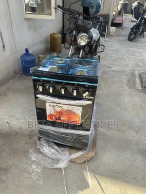 Aeon 3+1 Gas Stove for Everyday Cooking