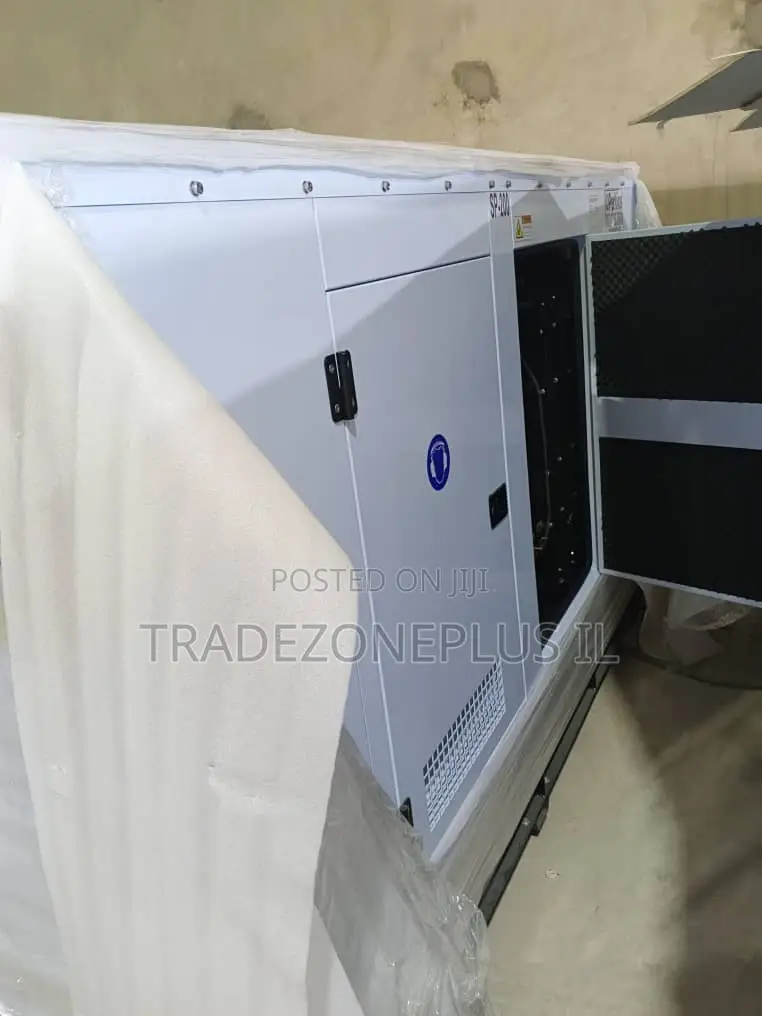Premium Perkins 200kVA Silent Power Generator