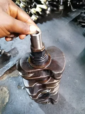 1zz Crankshaft for Toyota Corolla 2005 4plug