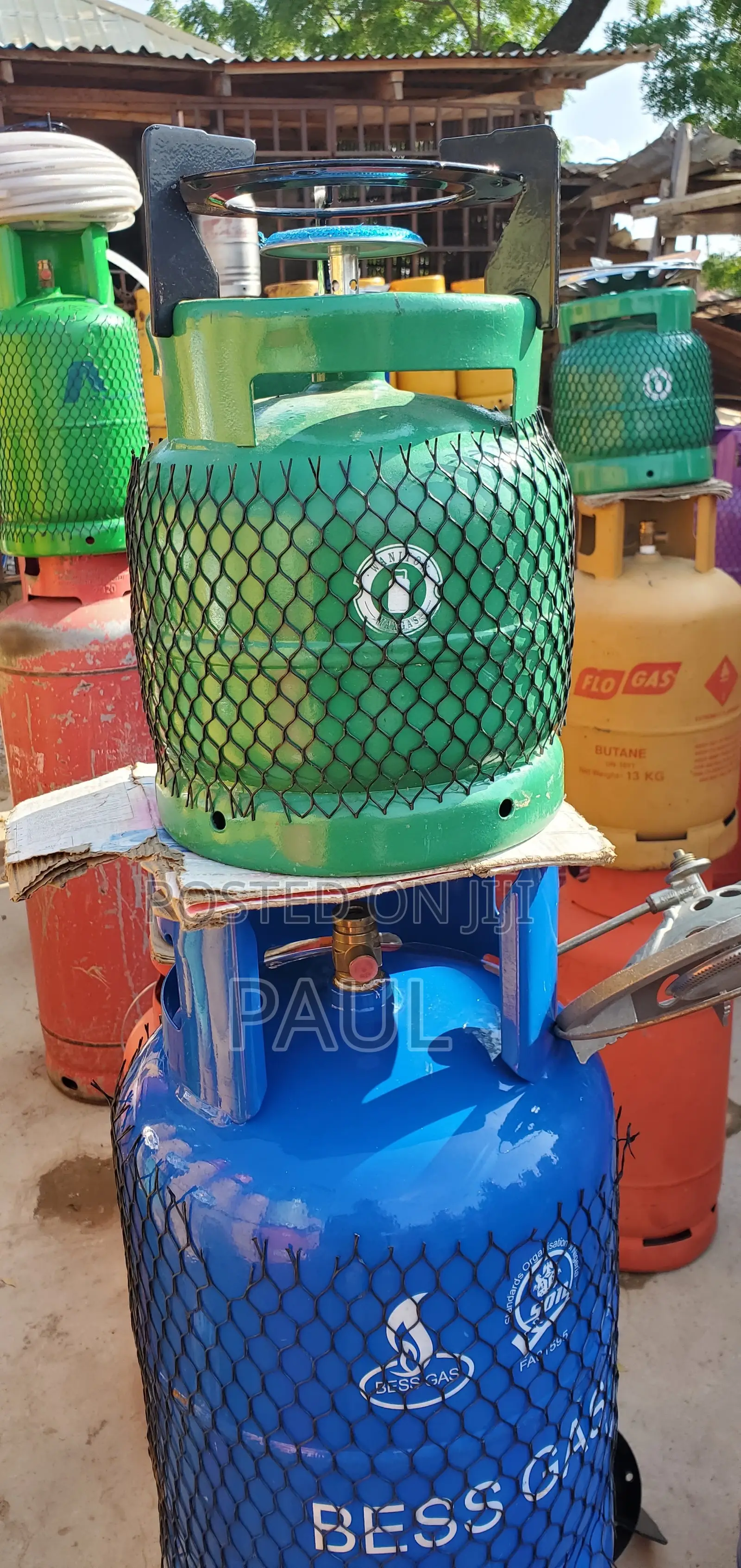 3kg Gas Cylinder