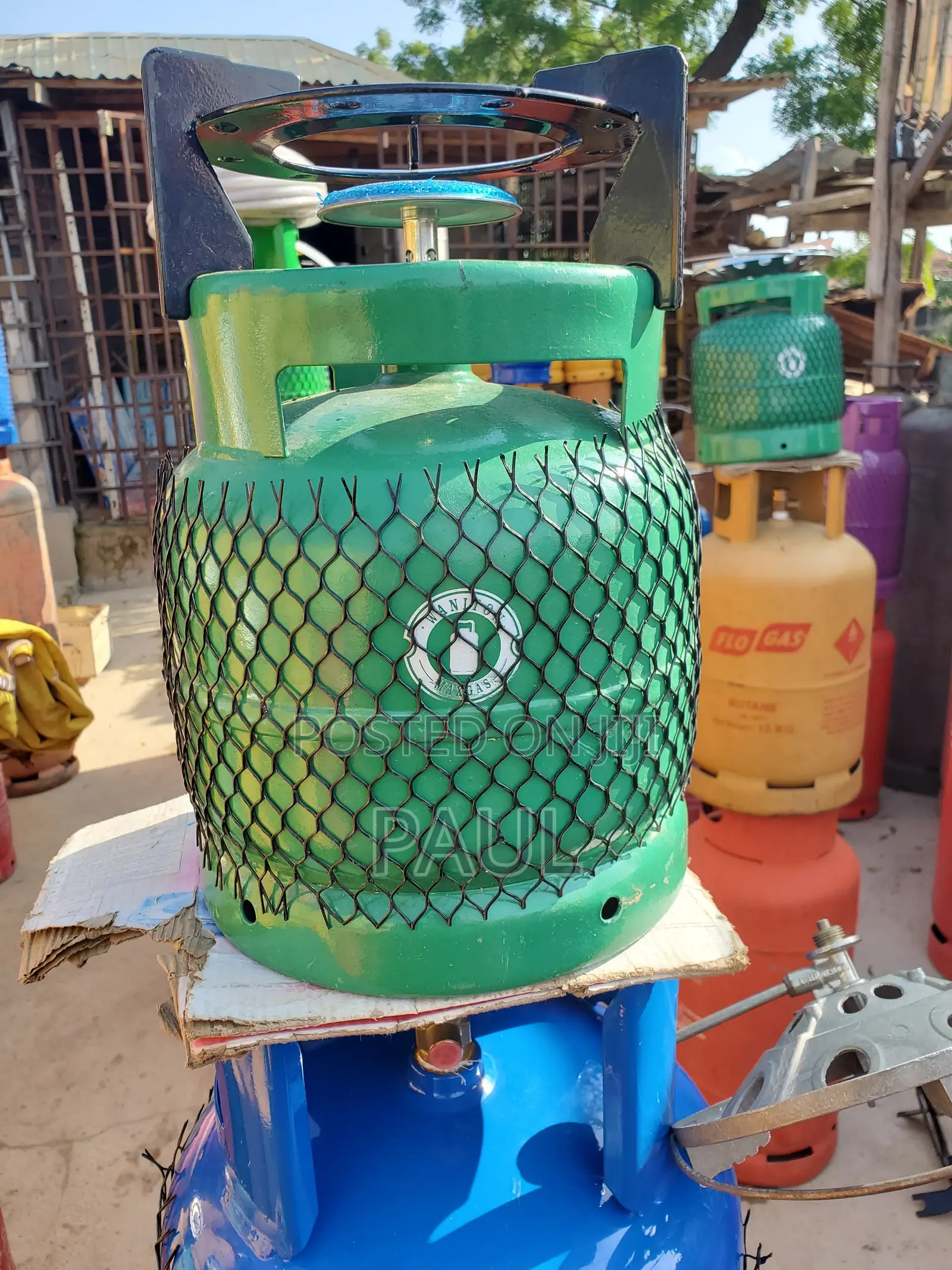 3kg Gas Cylinder