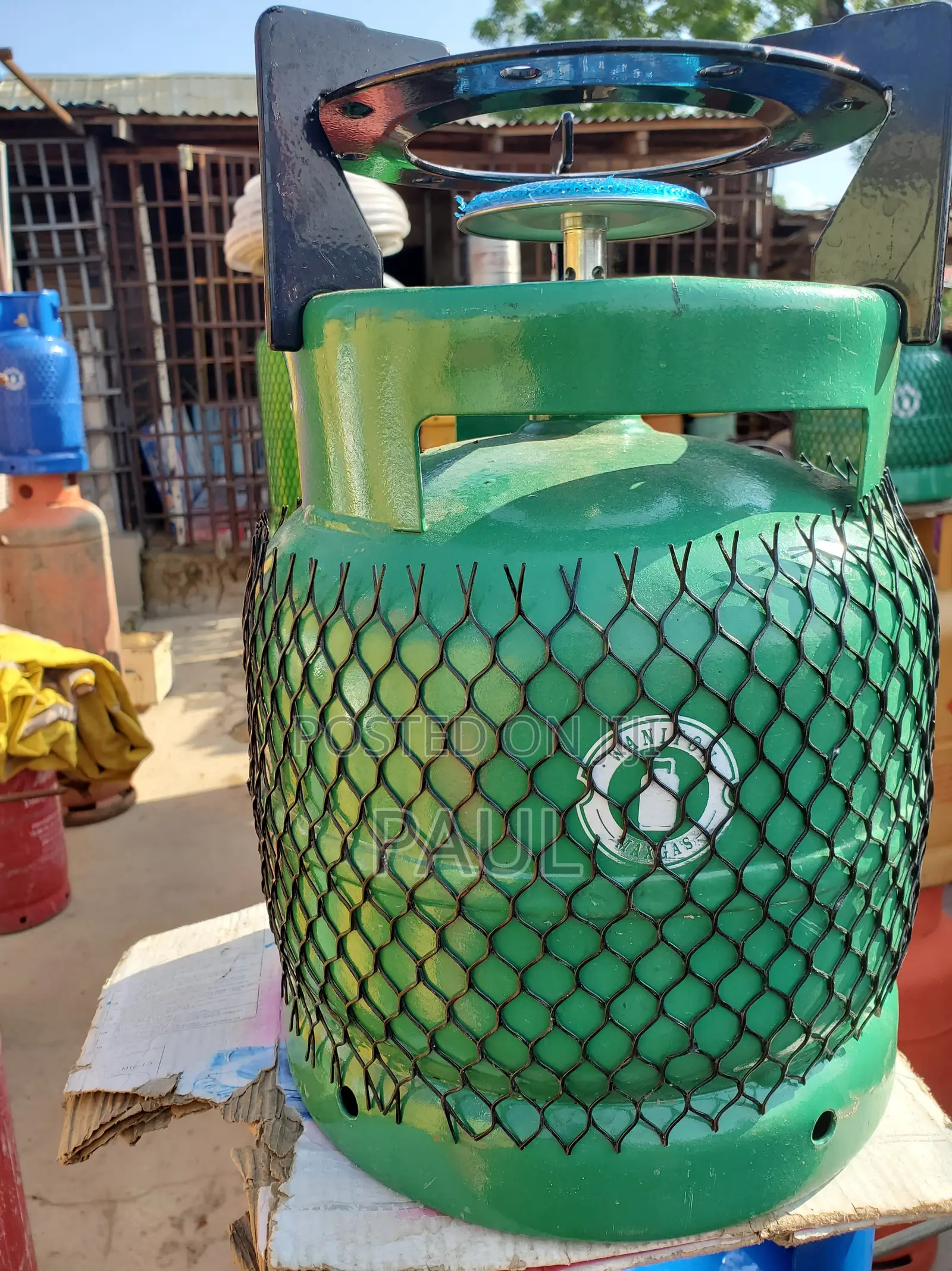 3kg Gas Cylinder
