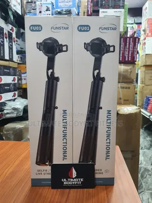 Brand New 01 Funstar Selfie Stick