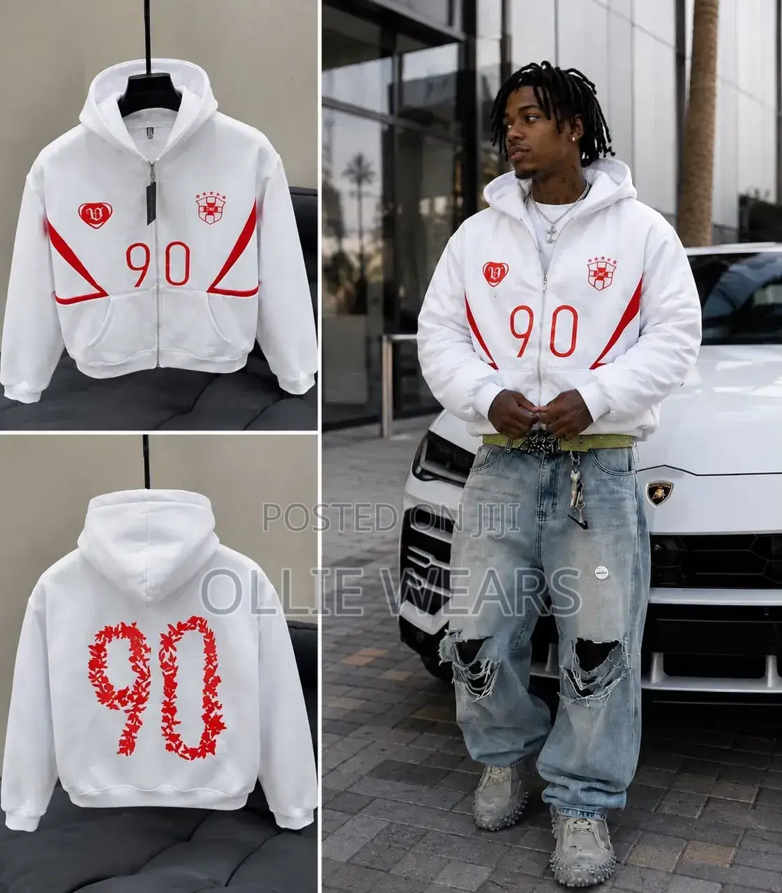 Clothing Sales