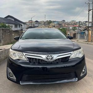 Toyota Camry LE 4dr Sedan (2.5L 4cyl 6A) 2012 Silver