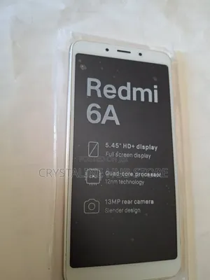 Mobile Phone 64 GB Gold