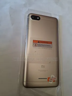 Mobile Phone 64 GB Gold