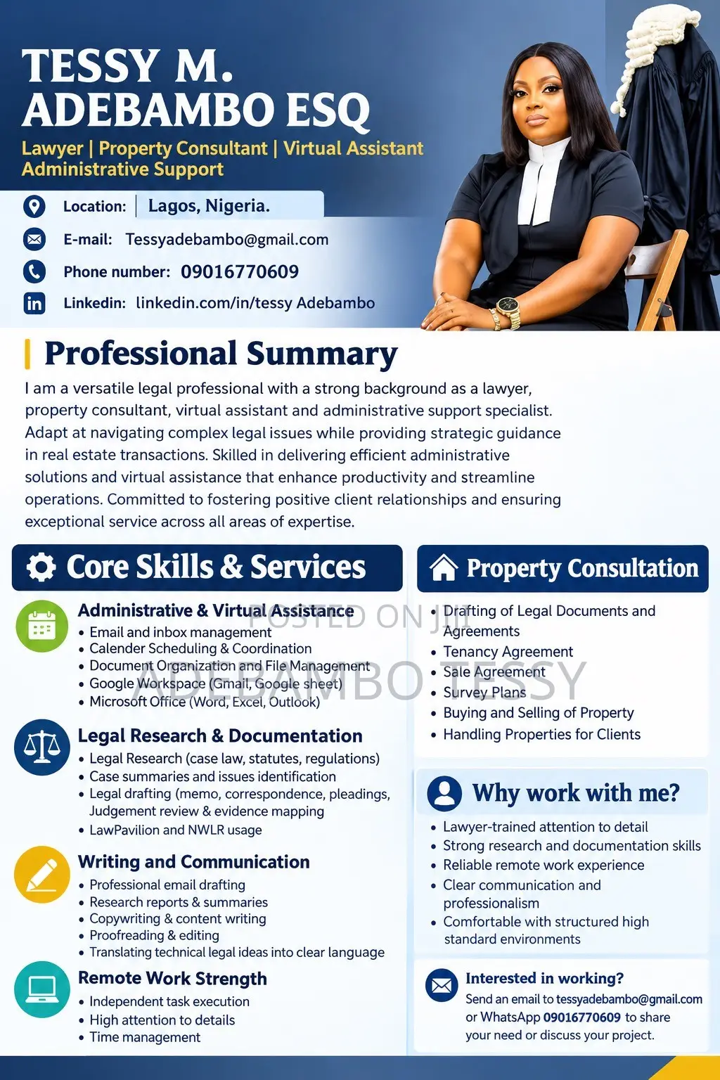 Legal Practitioner