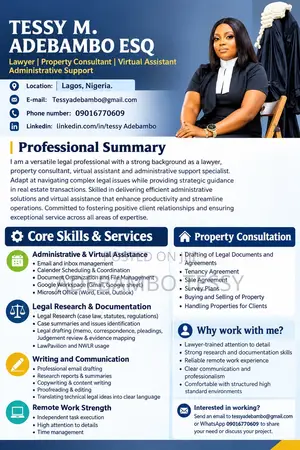 Legal Practitioner