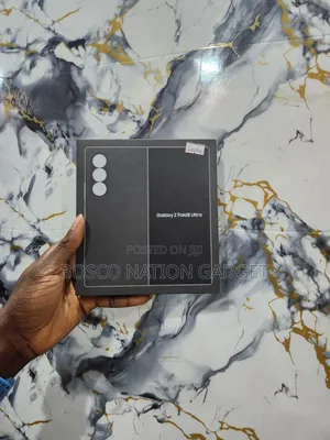 New Samsung Galaxy Z Fold8 Ultra 512 GB Black