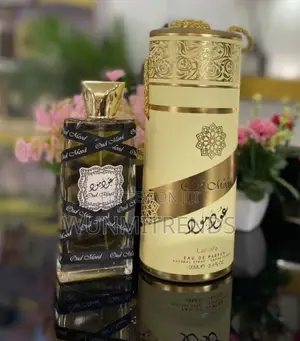 Oud Mood Perfume