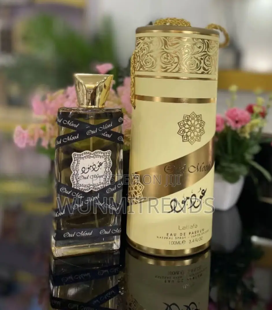 Oud Mood Perfume