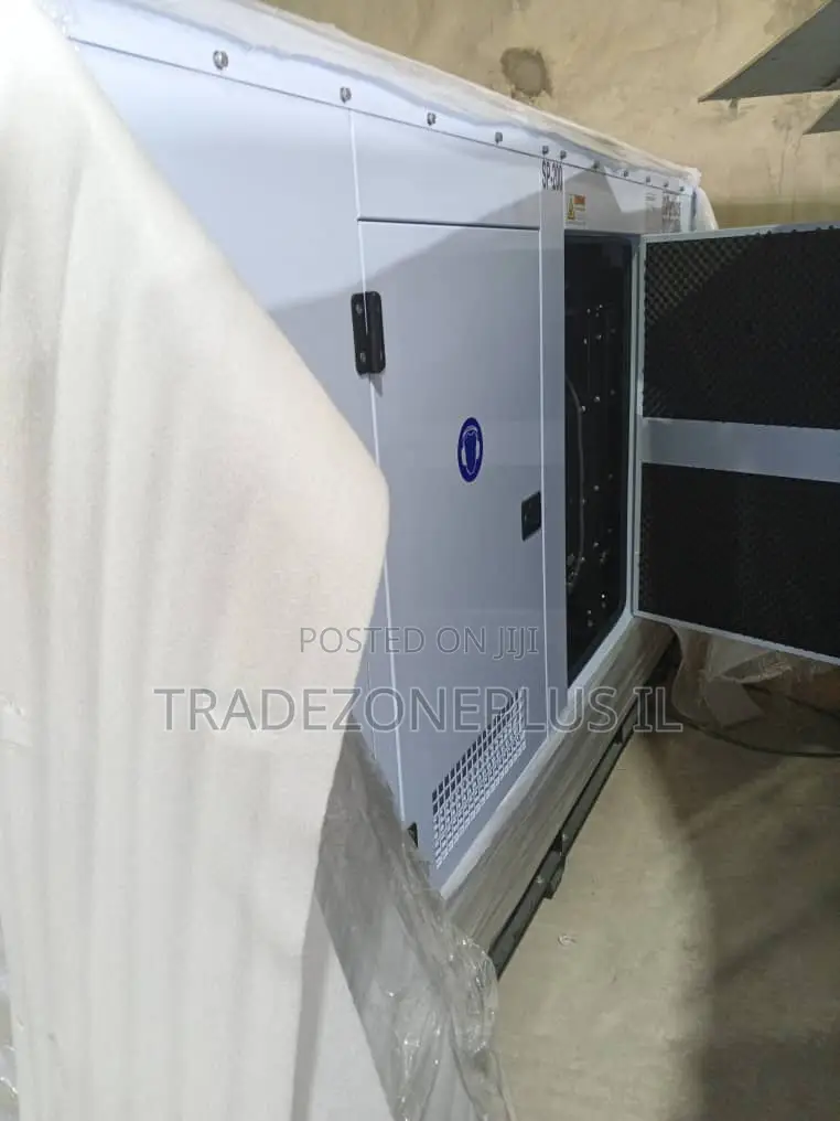 Perkins 200kVA Enclosed Diesel Generator