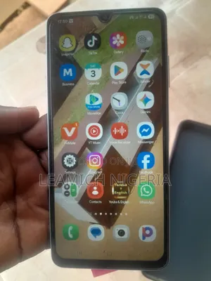 Samsung Galaxy A Gold