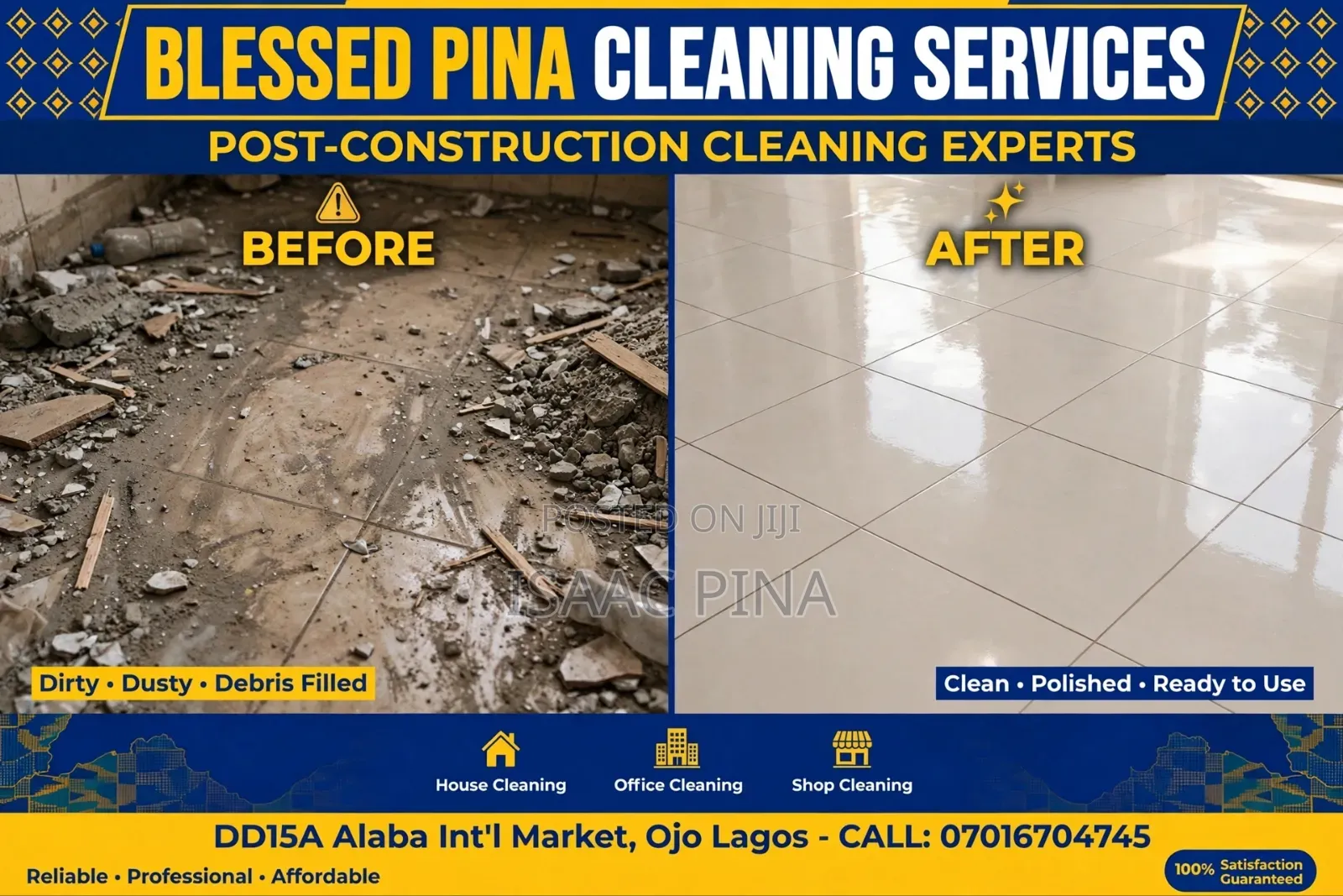 Professional Cleaning Service