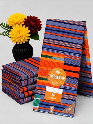 Aso-Oke Inspire Ankara