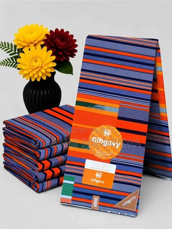 Aso-Oke Inspire Ankara