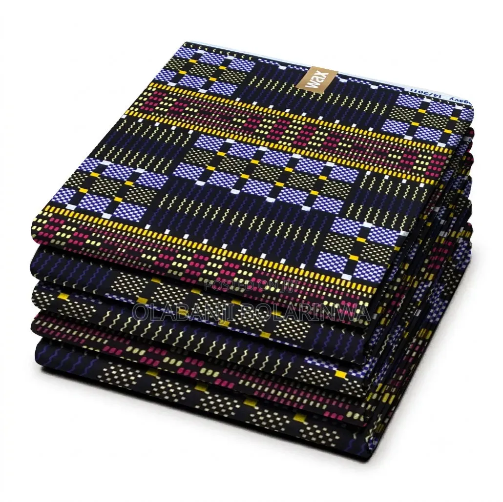Aso-Oke Inspire Ankara