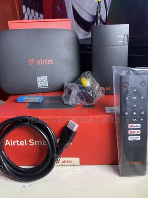 Airtel Smart TV Box