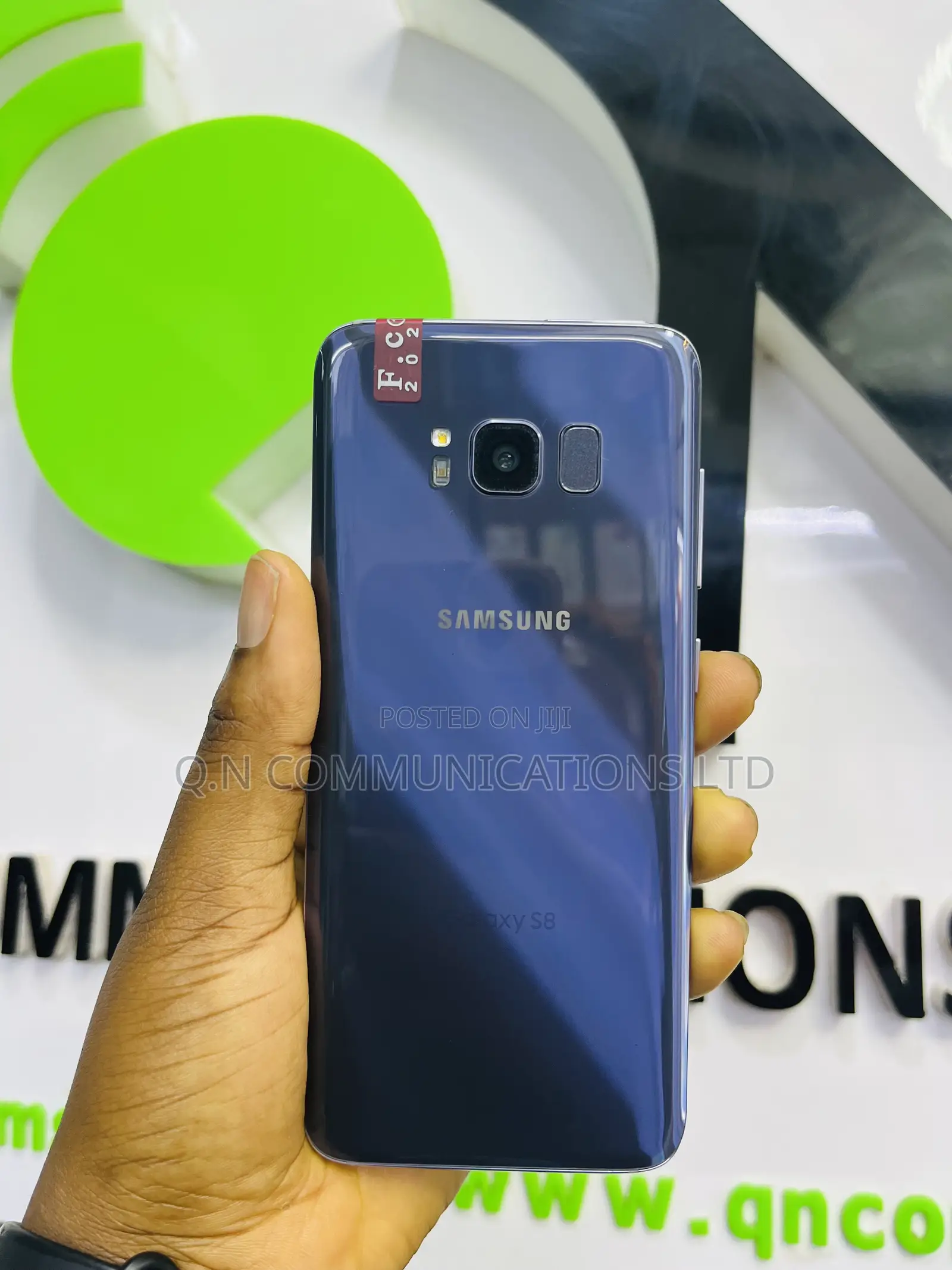 Samsung Galaxy S8 64 GB Blue