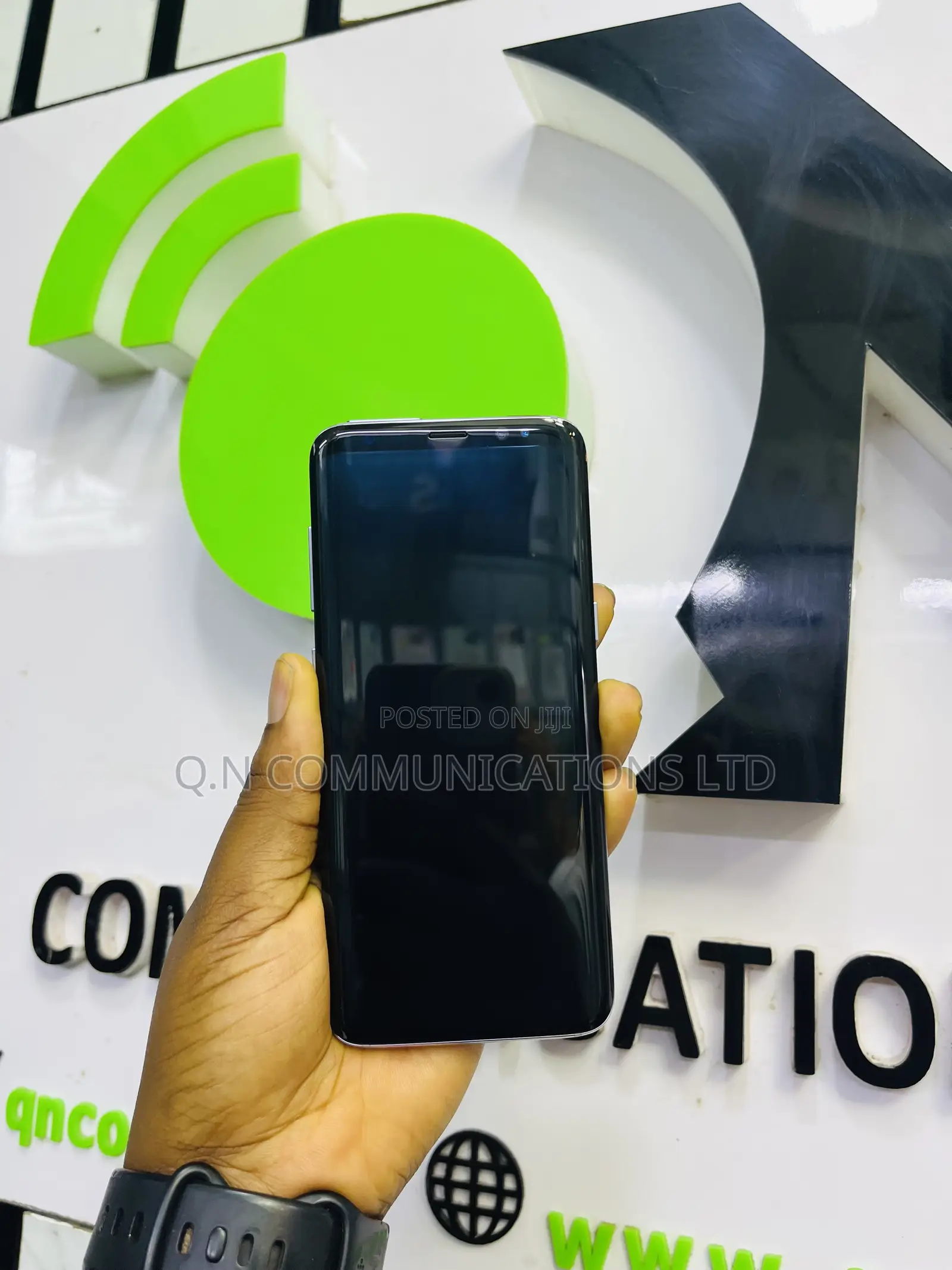 Samsung Galaxy S8 64 GB Blue