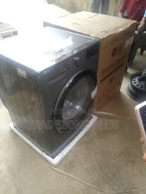 LG 10.5kg Washer – Great Choice for Home Laundry