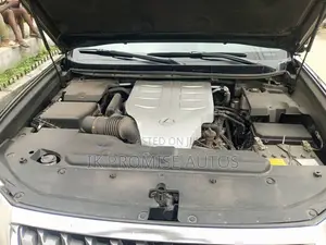Lexus GX 2023 Black