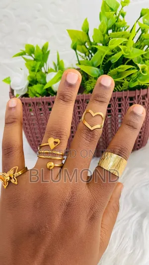 Fashion Rings