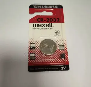 Car Remote Battery