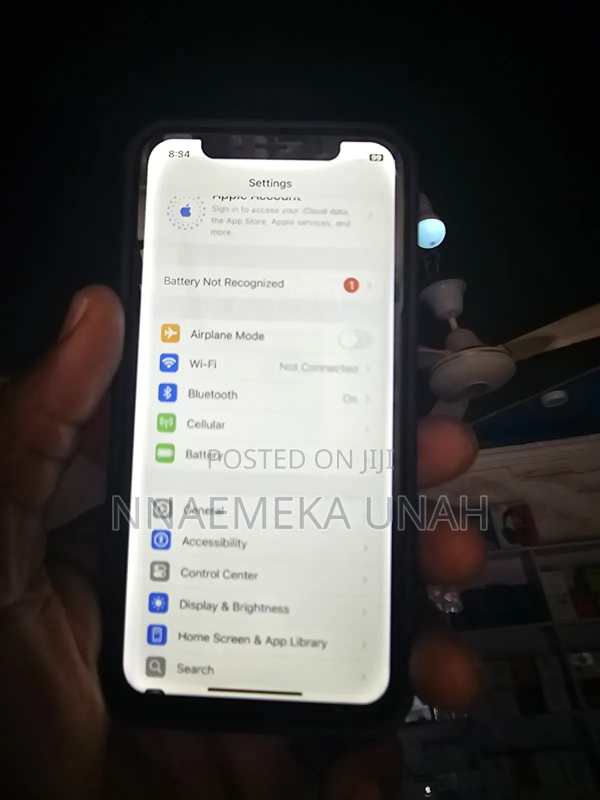 Apple iPhone XS 64 GB White