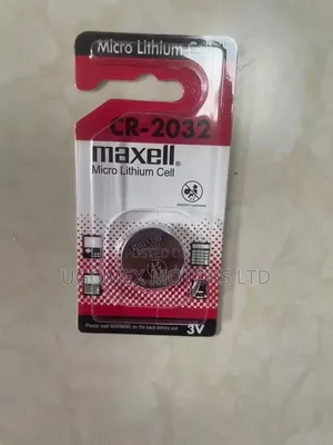 Car Remote Battery