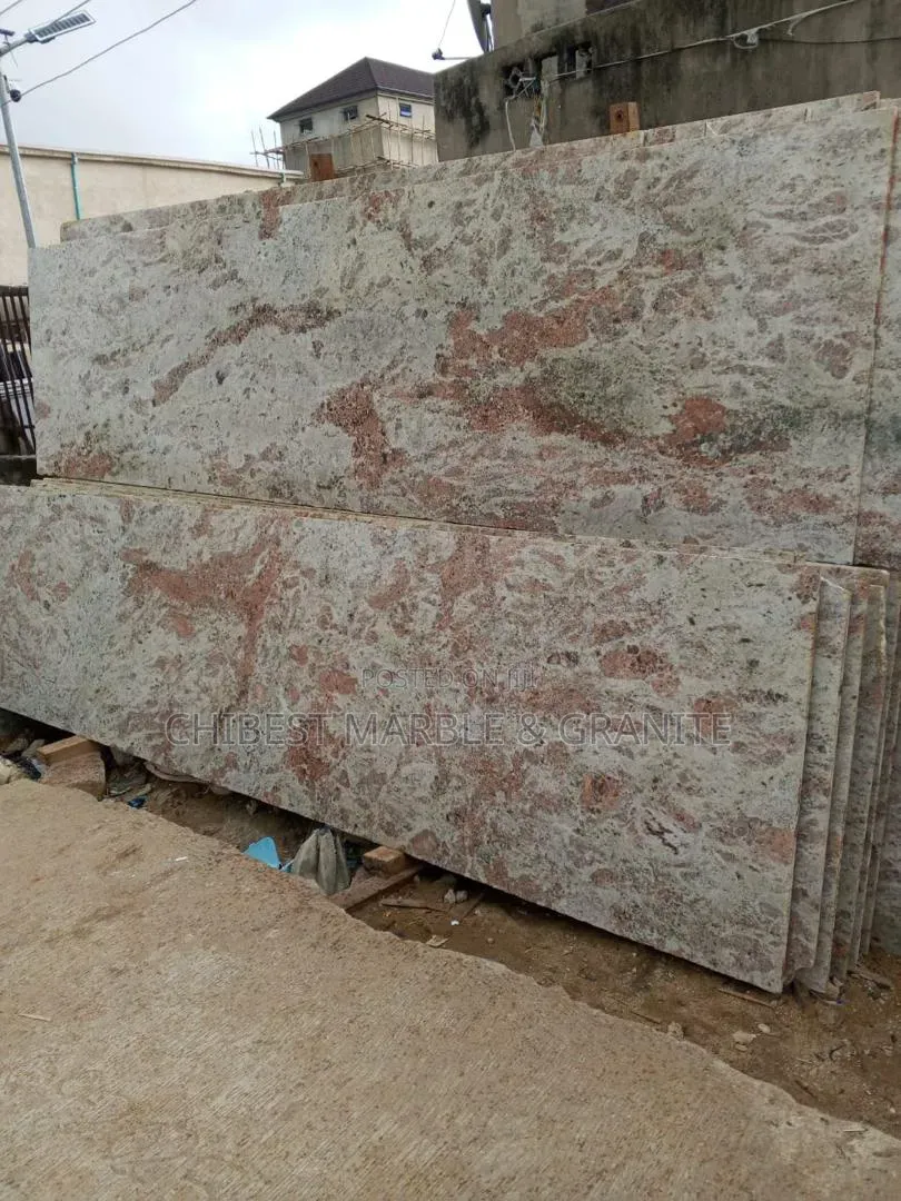 Luxury Marble Granite Slabs for Kitchen Countertop and Staircase